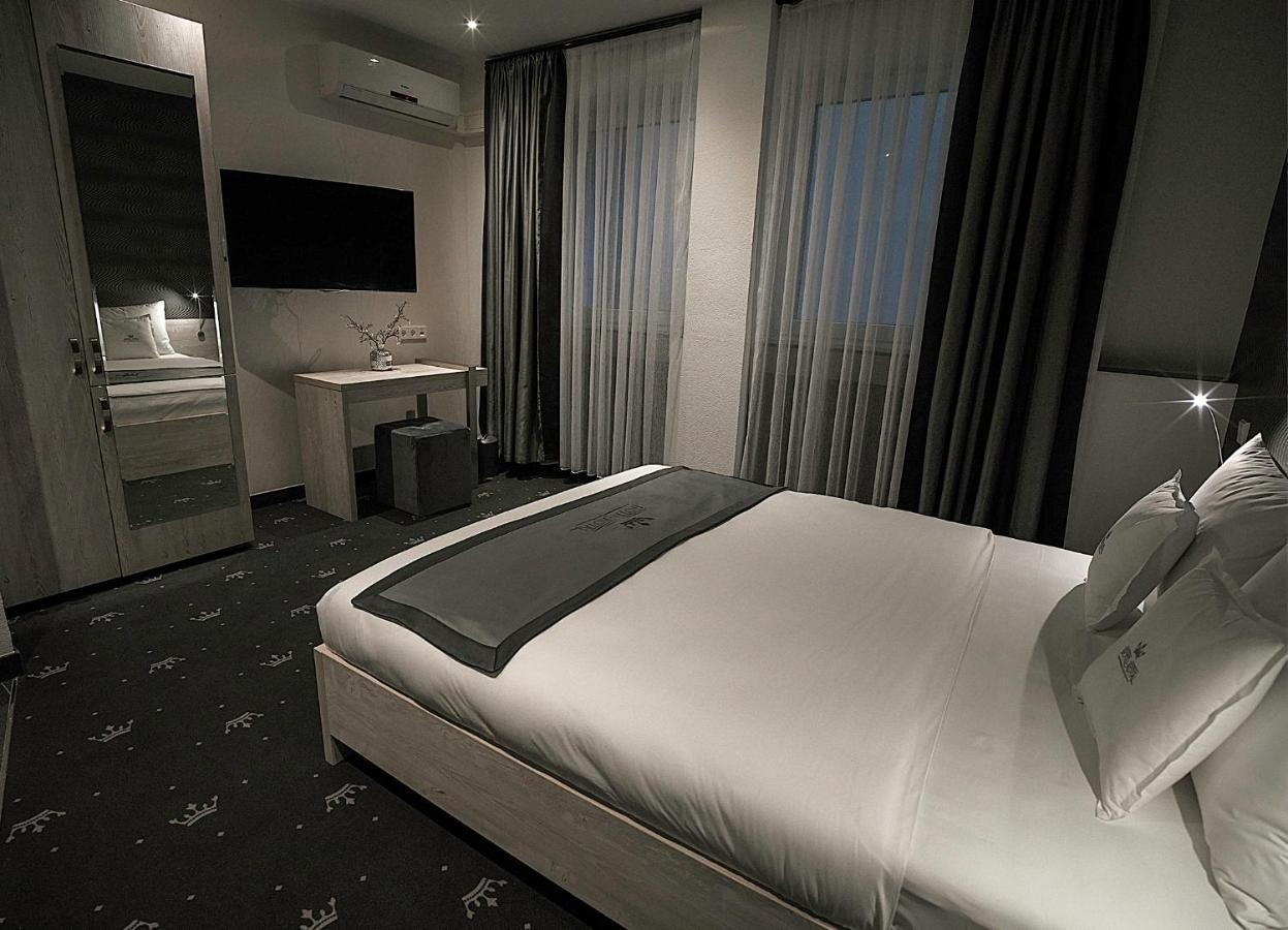Hotel Royal Карлсруэ Экстерьер фото