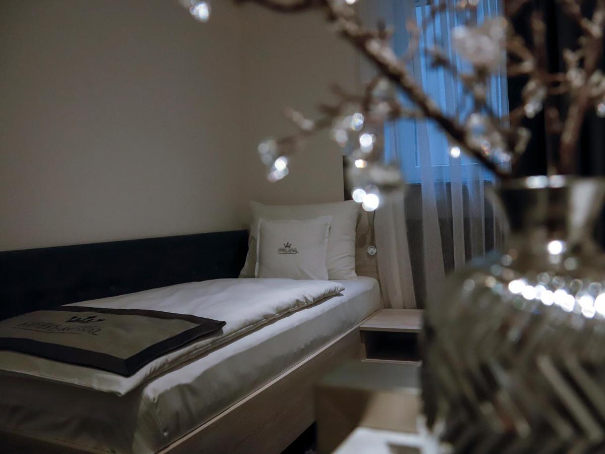 Hotel Royal Карлсруэ Экстерьер фото