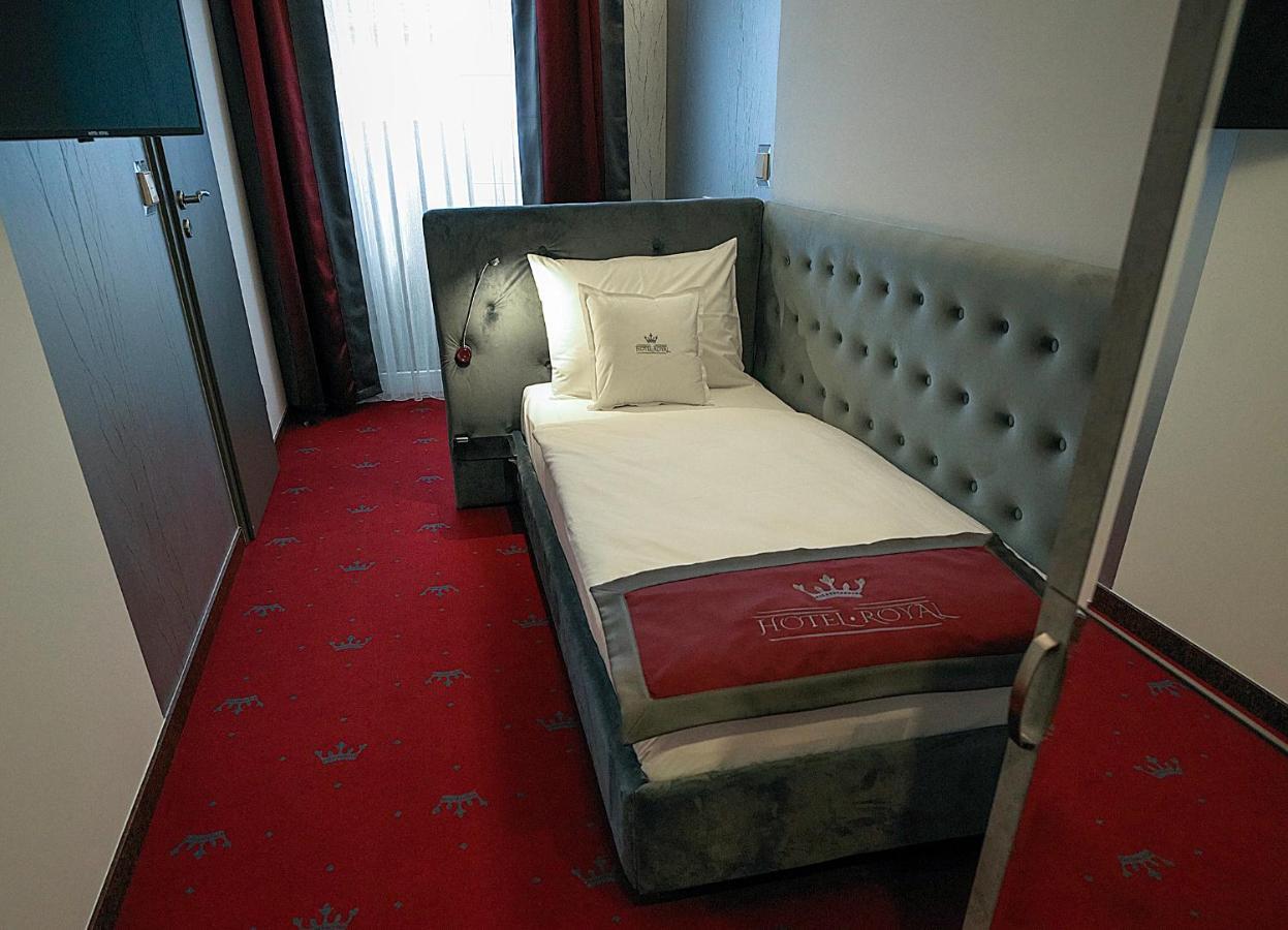 Hotel Royal Карлсруэ Экстерьер фото