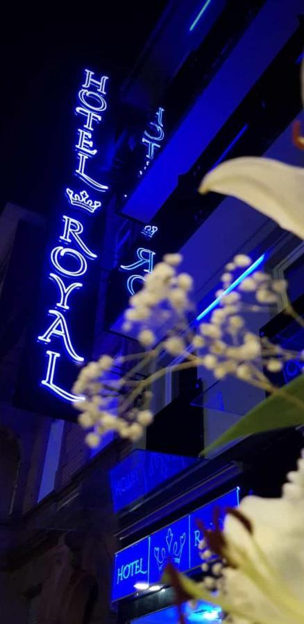 Hotel Royal Карлсруэ Экстерьер фото