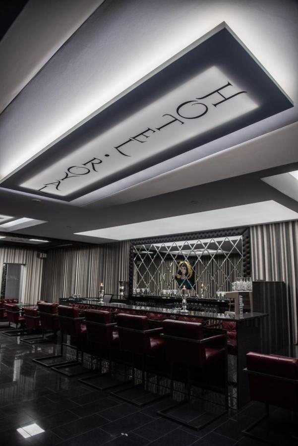 Hotel Royal Карлсруэ Экстерьер фото
