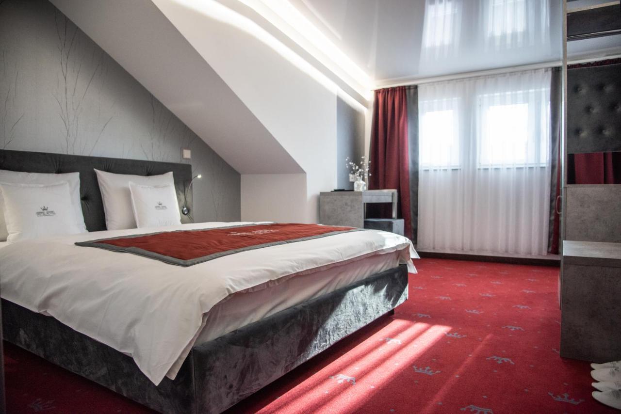 Hotel Royal Карлсруэ Экстерьер фото